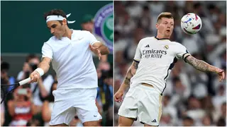 Toni Kroos: When Ex Barcelona and Argentina Great Compared Real Madrid Midfield Magician to Federer