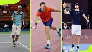 Who has the fastest serve in men's tennis? A ranked list