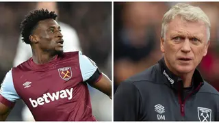 West Ham Manager David Moyes Opens Up on Temptation to Start Mohammed Kudus in EPL Games