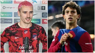 Barcelona to Use Griezmann Tactics to Sign Joao Felix From Atletico Madrid