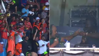 Video: Gqeberha Crowd Sings Fantastic 'Zu Pe Pe' During Sunrisers Eastern Cape vs Paarl Royals SA20 Match