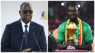 Senegal declares national holiday to celebrate Africa Cup of Nations victory