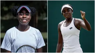 Angella Okutoyi: From Tough Beginnings to Winning a Grand Slam, Tennis Star Revels in High Profile Victory