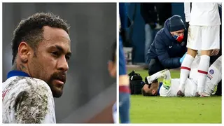 Neymar finally breaks silence after injury setback ahead of Barcelona UCL clash; says the pain is immense