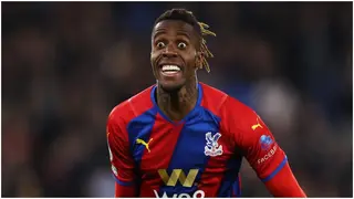 Wilfried Zaha Reaches Another Milestone With Crystal Palace’s Stalemate Against Leeds United