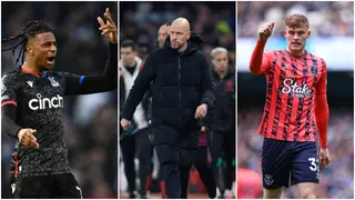 A look at the 5 players Erik ten Hag want Manchester United to buy this summer