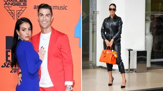 Georgina Rodriguez Reminisces About Her First Meeting With Cristiano Ronaldo