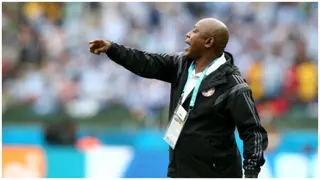 Stephen Keshi: FIFA Pays Tribute to Nigerian Legend Who Passed Away in 2016, Video