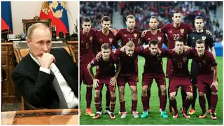 FIFA takes decisive action against Russia for invading Ukraine as World Cup qualification rivals are unsatisfied