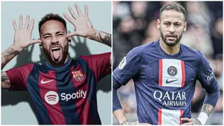 Barcelona agree to sign PSG castaway Neymar on a 3-year deal