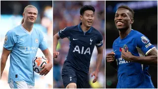 Haaland, Jackson and 4 other EPL stars to score a hat-trick this season