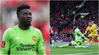 Man United's Andre Onana Produces Assist for Opponent During Sheffield United Game