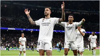 Jude Bellingham Shows Love to Real Madrid Teammate Joselu Who Apologized to Fans