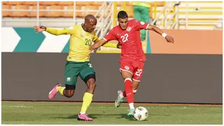 Khuliso Mudau: Hugo Broos Gives Update on Bafana Bafana Star’s Injury Ahead of AFCON Round of 16 tie