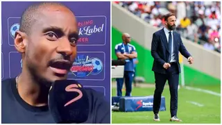 Rulani Mokwena Accused of Making Carling Knockout Cup Excuses by TS Galaxy Boss Sead Ramovic