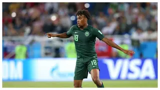 Premier League star stylishly tells Super Eagles boss Gernot Rohr to stop playing him out of position