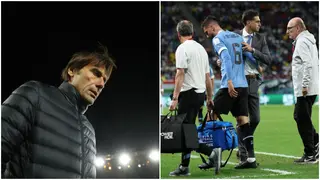 World Cup 2022: Conte, Tottenham Worried Over Bentacur’s Injury in Uruguay’s Win Over Ghana