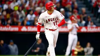 Mike Trout, Shohei Ohtani hit home runs as Angels sweep Red Sox