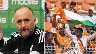 AFCON 2023: 6 Favourites to Win the Tournament, as Named by Algeria Coach