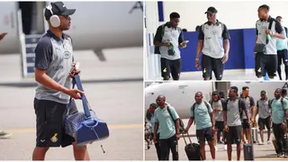 Black Stars Players Arrive in Kumasi Ahead of 2026 World Cup Qualifier Against Madagascar