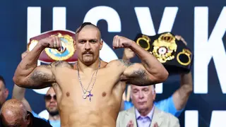 Oleksandr Usyk: 4 Boxers the Ukrainian Heavyweight Could Fight After Tyson Fury Bout Falls Through