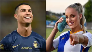 Ana Markovic: World’s ‘Most Beautiful Footballer’ on Cloud 9 Ahead of Meeting With Ronaldo