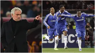 Jose Mourinho: Ex Chelsea Boss Explains Why African Players Are Special