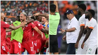 AFCON 2023: Reactions to Ivory Coast’s Humbling Loss to Equatorial Guinea as Early Exit Looms