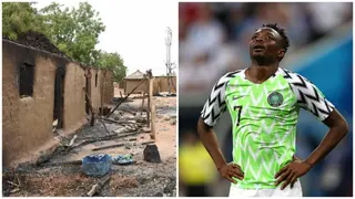 Ahmed Musa: Super Eagles Captain Reacts to Plateau State Attack on Christmas Eve