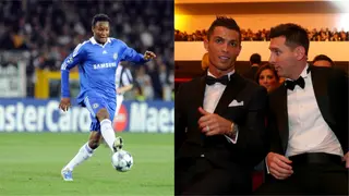 Mikel John Obi chooses who is the best player between Messi and Ronaldo