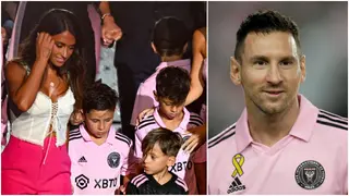 Lionel Messi Expresses Desire to Have Girl Child With Antonella