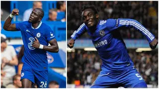 Kalidou Koulibaly Equals Record Set By Ghanaian Legend at Chelsea After Scoring Against Tottenham