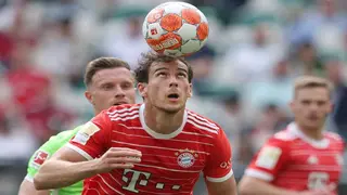 Bayern's Goretzka to miss Bundesliga start after surgery