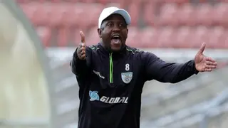 Baroka FC Caretaker Coach Vincent Kobola Gears Up for Upcoming Relegation Battle on Final Day of the Season