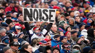 Here are the 12 loudest NFL stadiums at the moment in 2023