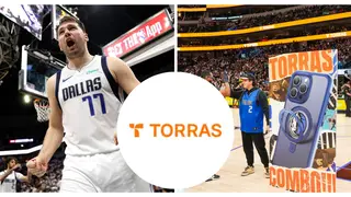 TORRAS Ostand Enters Into Sponsorship Collaboration With the Dallas Mavericks