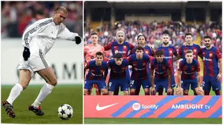 Ilkay Gundogan: Why Barcelona Star Was Nicknamed 'Zidane' in Training