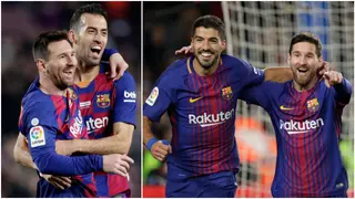 Inter Miami Confident of Signing Luis Suarez After Messi, Busquets Unveiling