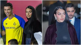 Ronaldo: Watch Georgina Rodriguez’s Wholesome Reaction to Al Nassr Fans’ Thunderous 'Siuuu' Chants