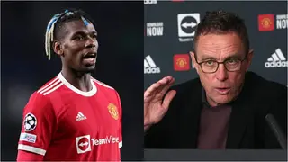 No Nonsense Manchester United Manager Ralf Rangnick Sends Stern Message to Pogba Over Exit at Old Trafford