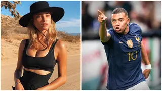 Rose Bertram: Mbappe’s Reported New Girlfriend Denies Trapping Star