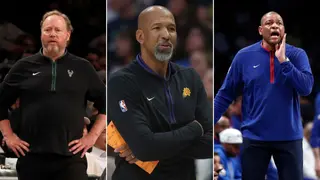 Coaching casualties rise in the 2023 NBA Playoffs