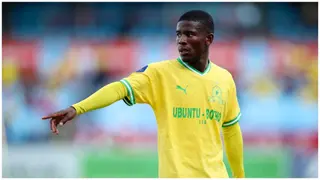 Neo Maema: Mamelodi Sundowns Star Breaks Silence Over Continued Bafana Bafana Omissions