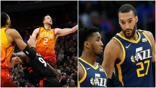 Coronavirus: Utah Jazz stars Gobert and Mitchell recover from covid-19