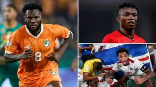 AFCON 2023: The Top Rated Player from Each of the Remaining Eight Sides in Ivory Coast