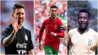 Top 10 Greatest Goal Scorers: Lionel Messi Overtakes Pele To Move Behind Cristiano Ronaldo