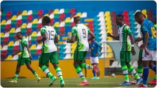 LIVE: Cape Verde 1-2 Nigeria (2022 FIFA World Cup qualifier) FULL TIME