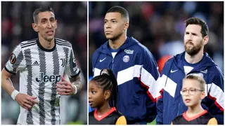 Angel Di Maria blasts PSG for handing all the power to Kylian Mbappe ahead of Lionel Messi