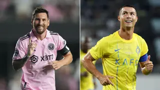 Comparing Messi and Ronaldo’s Starts to Their MLS and Saudi Pro League Careers