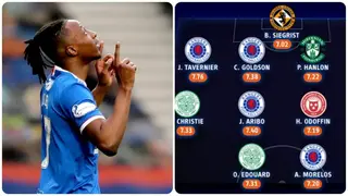 After Helping European Club Win League Title, Nigerian Star Named in Team of the Season